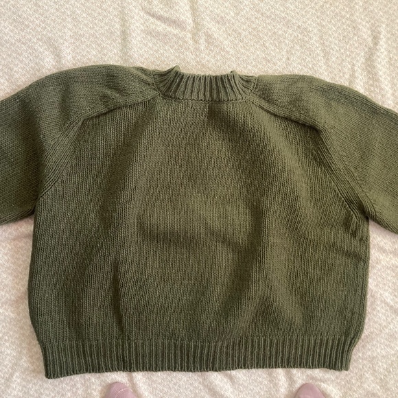 Babaà Jumper no29 in Alga - Picture 6 of 10